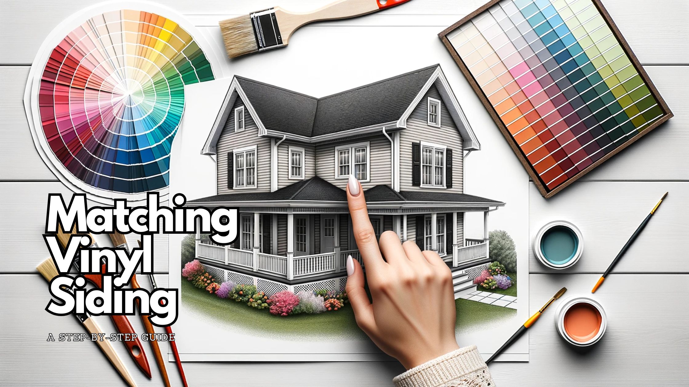 How To Match Vinyl Siding On A House