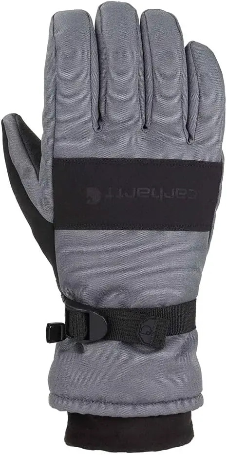 Carhartt Men's W.P. Waterproof Insulated Glove