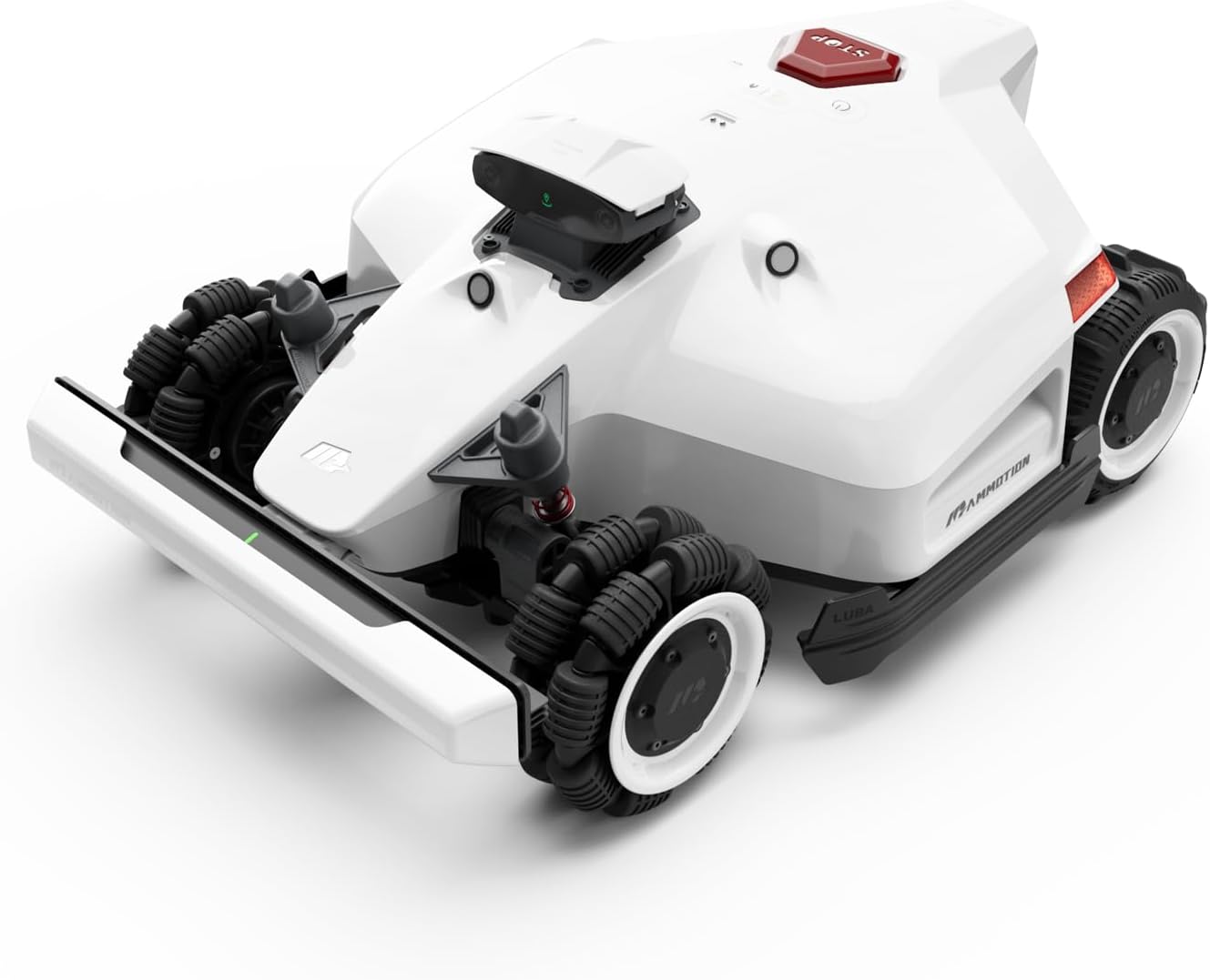 LUBA 2 AWD 5000H Robot Lawn Mower