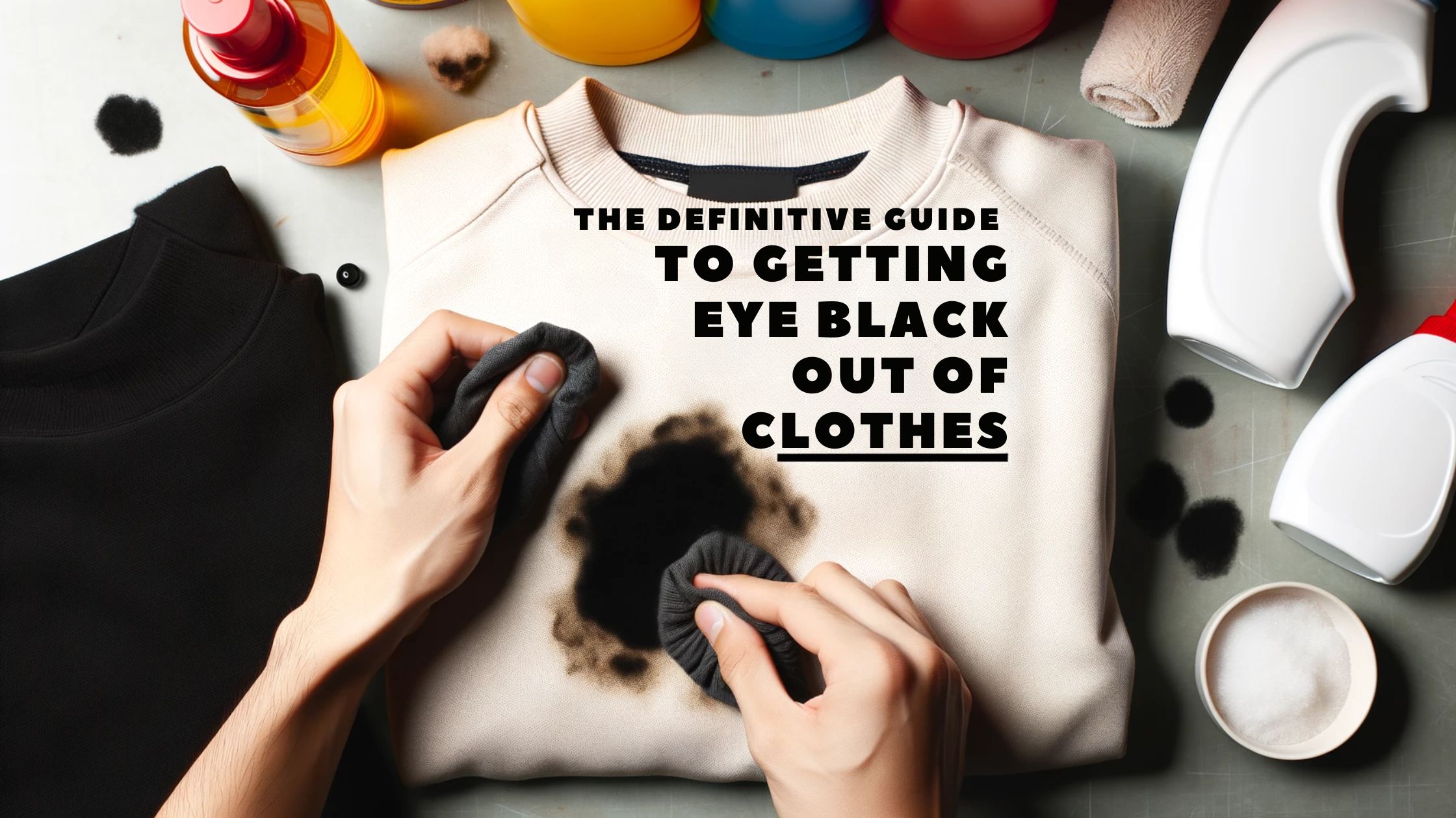 the-definitive-guide-on-how-to-get-eye-black-out-of-clothes