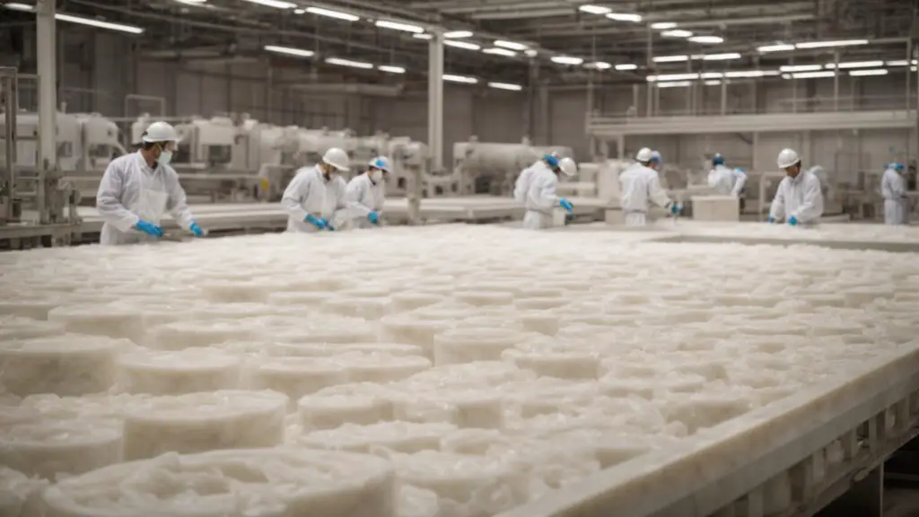 cultured marble factory