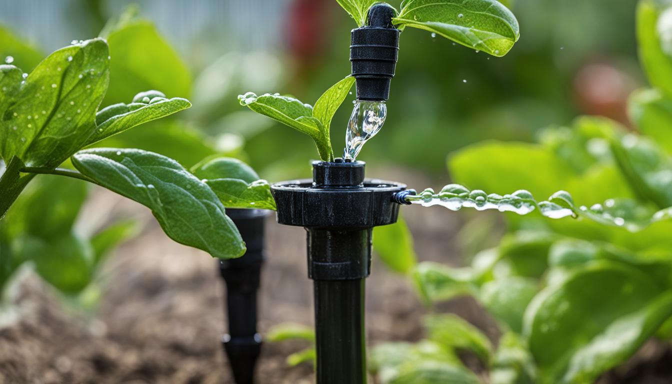 Adding Drip to Sprinkler System Convert to Drip Irrigation System