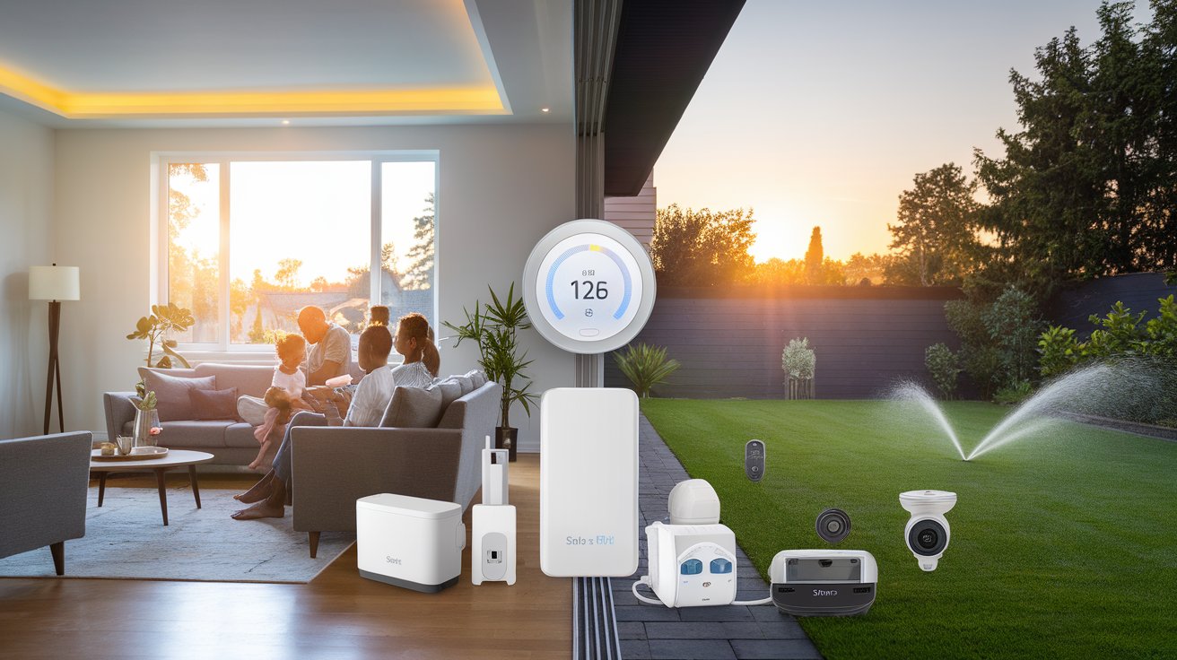 Best Smart Home Device Technology in Boosting Energy Efficiency 2024