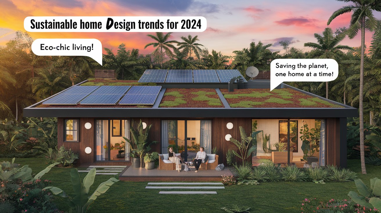 Sustainable Home Design Trends and Style Green Architecture Shapes