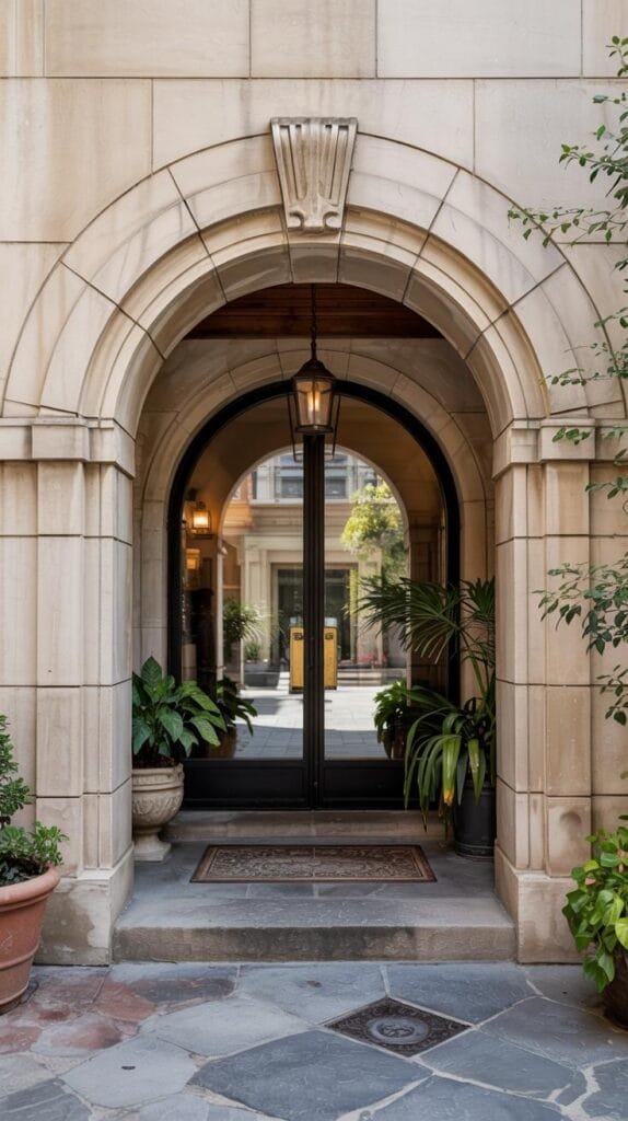 House Arch Step House Arch Design Ideas Infusing Curves Into Modern Homes – Hello Homey!
