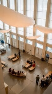 Creating Beautiful Halls: Design for Function & Flow