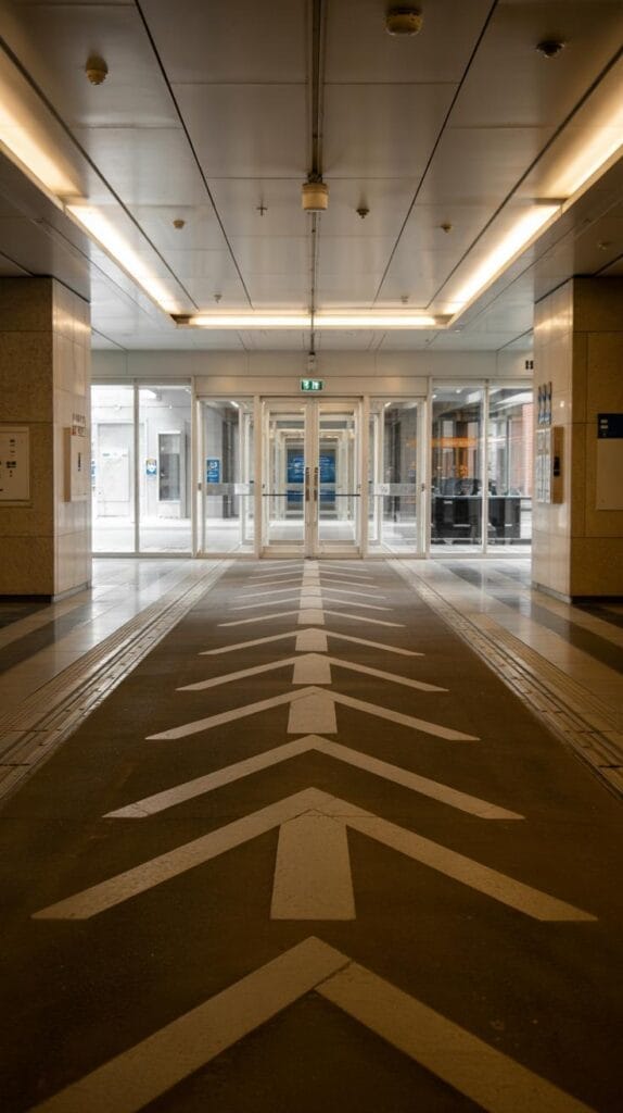 Path Hall Hall Design Inspirations For Seamless Traffic Flow And Beauty – Hello ...