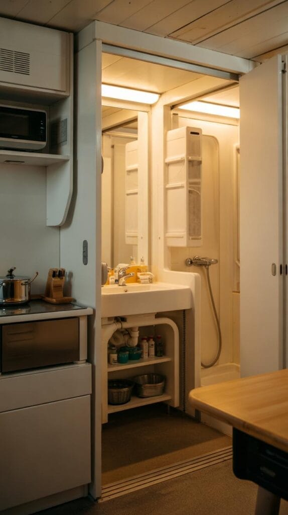 Picture of Tiny Home Renovation Tricks For Maximum Comfort – Hello Homey!