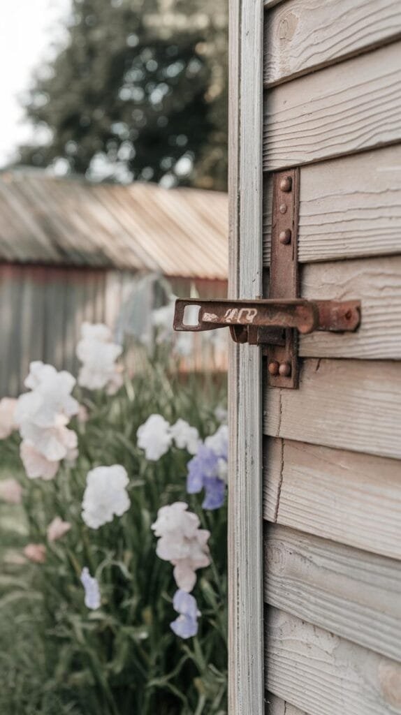 Charming Cottage Garden Sheds: Style Meets Storage