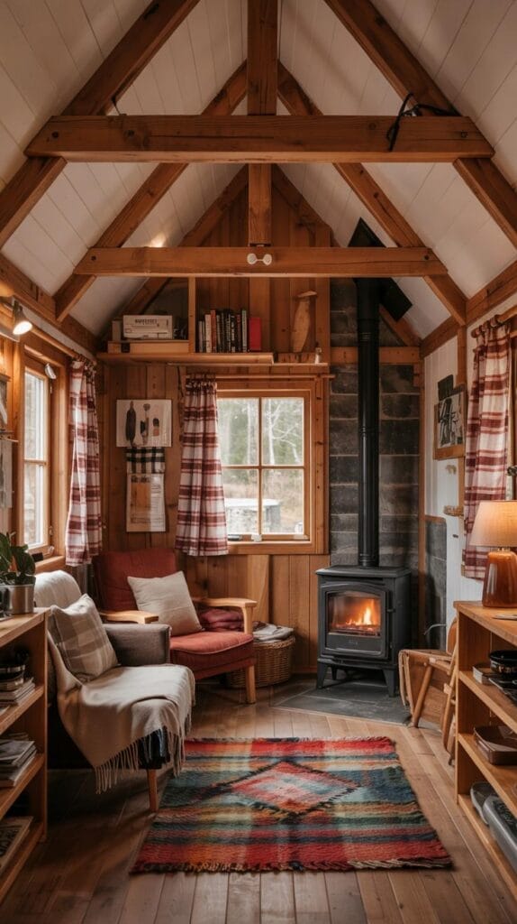 Rustic Tiny Cabin Retreats In The Woods – Hello Homey!