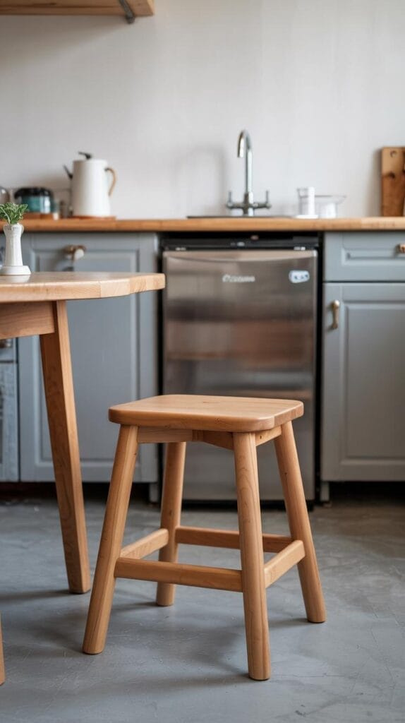 Bright Scandi Kitchen Ideas For Small Apartments – Hello Homey!