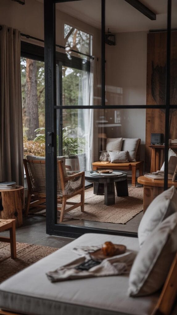 Forest House Escape Designing Your Private Woodland Retreat – Hello Homey!