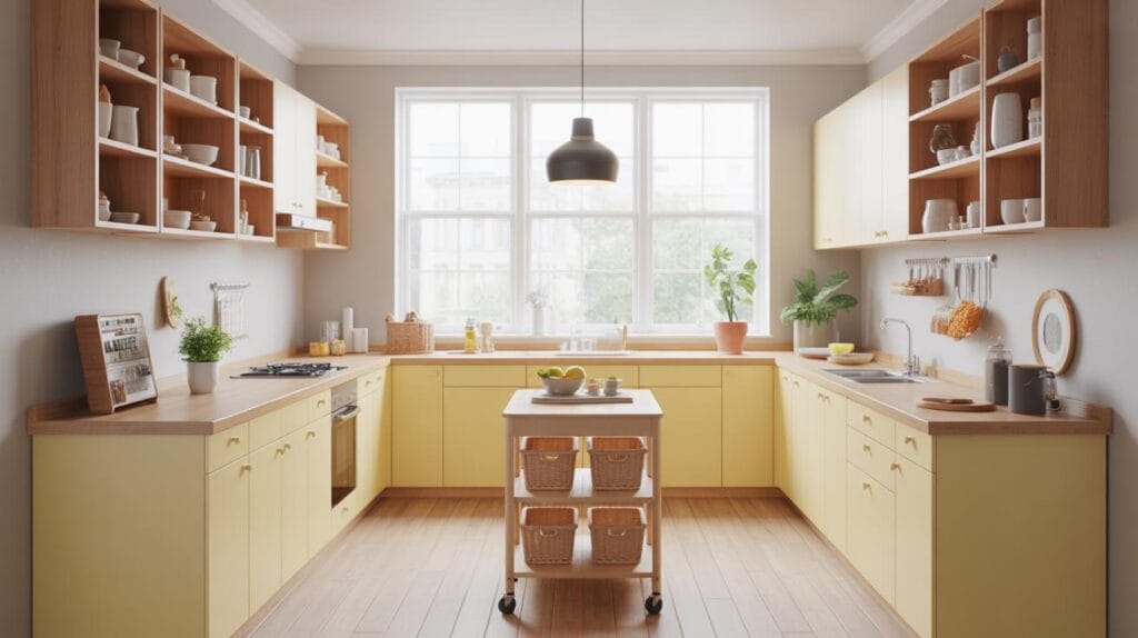 Kitchen Designs That Maximize Space And Functionality On A Budget ...