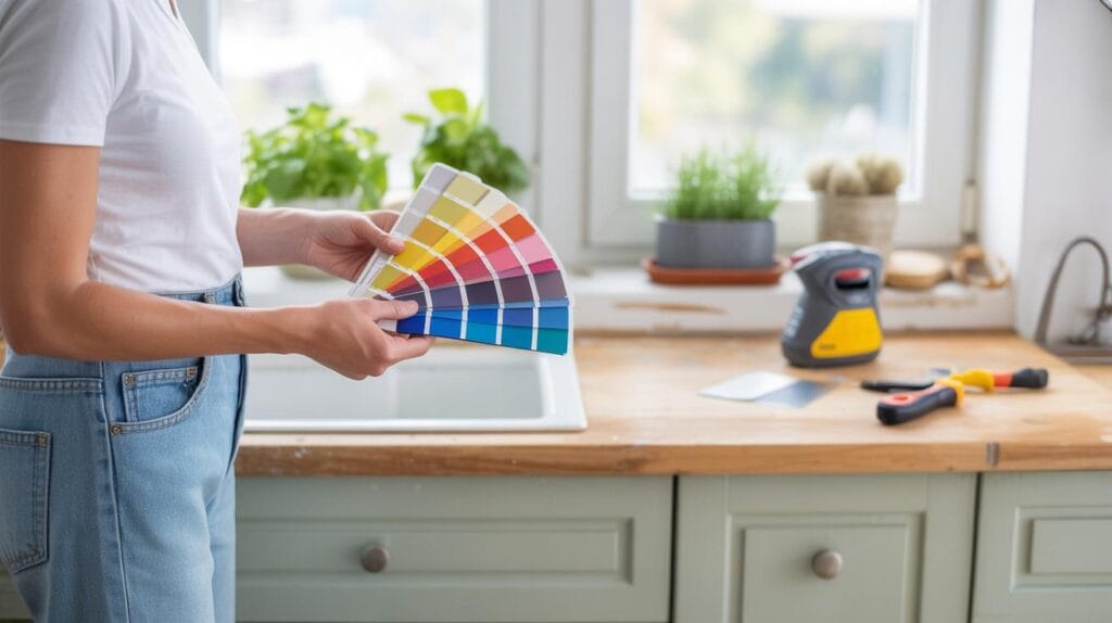 Visual Reference: DIY Kitchen Renovation Ideas For Budget Friendly Home Improvement