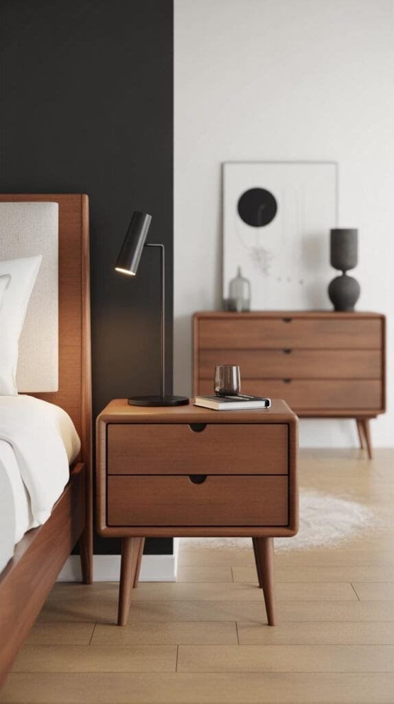 Stunning Accent Wall Bedroom Ideas To Revamp Your Room – Hello Homey!
