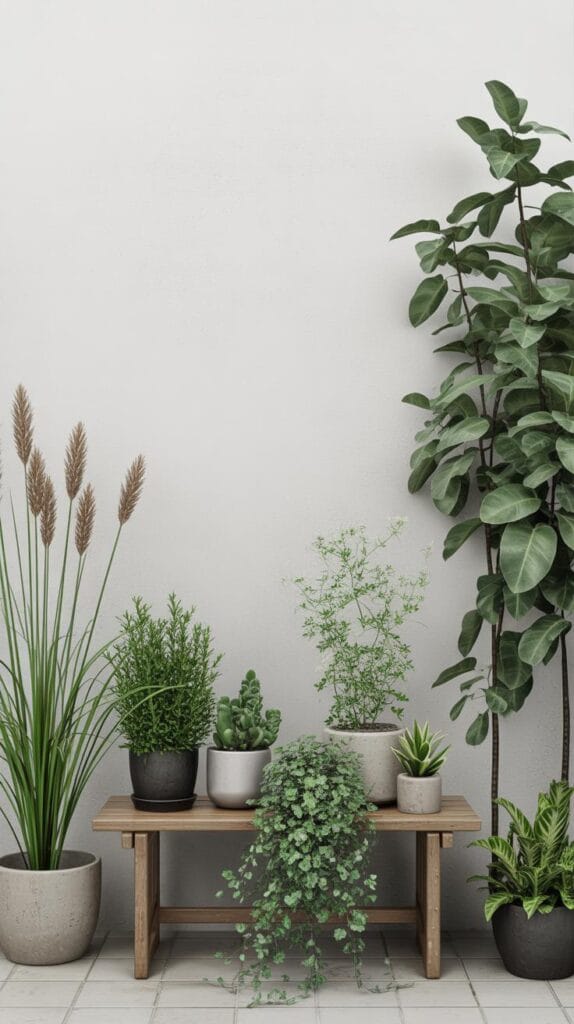 Elevate Your Home With Chic Plant Decor Indoor Arrangements – Hello Homey!