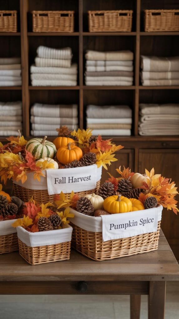 Fall Table Settings To Inspire Seasonal Gatherings – Hello Homey!