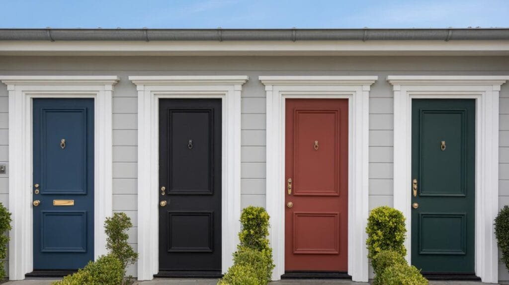 Door Color Guide To Match Your Siding And Style – Hello Homey!
