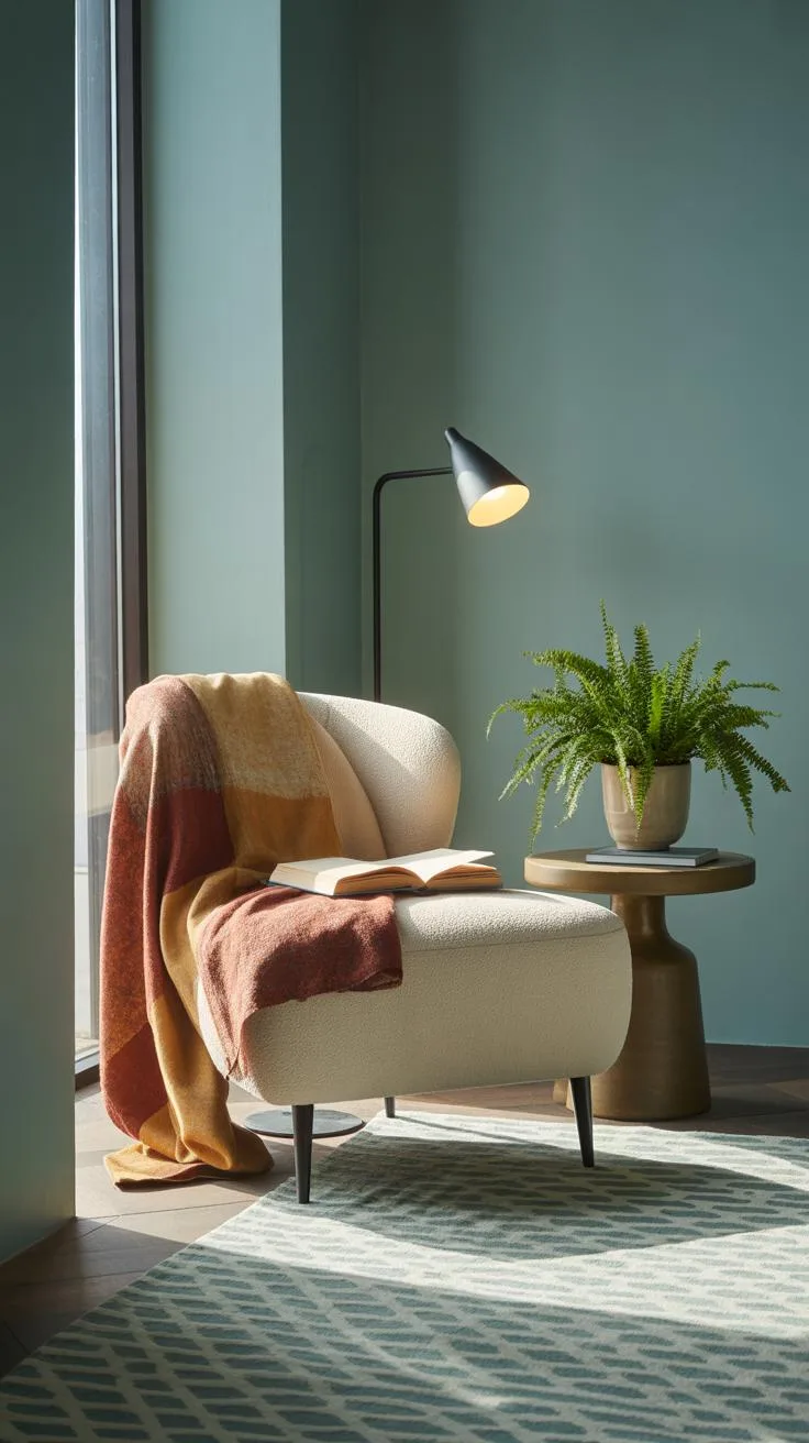 0087 1 a photograph of a serene reading nook ne EsMikaL StiWkg8RpdCsqw MgFBzvdkRSelMGGa4DcSZg