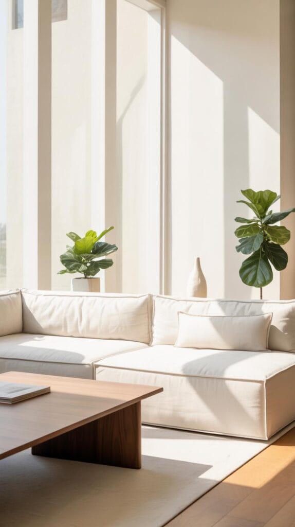 Minimal Style Interior Design Trends Shaping Modern Minimalism Interior ...
