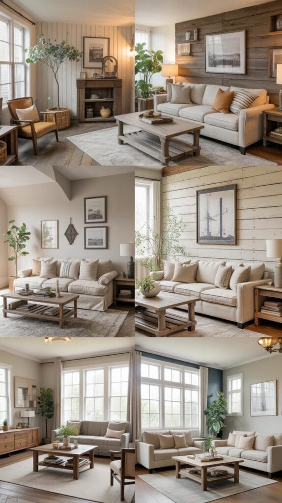 Joanna Gaines Living Room Style And Gaines Fixer Upper Home Decor Tips ...