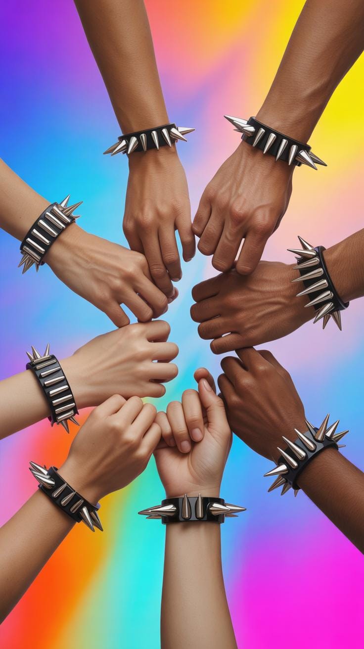 0006 1 a photorealistic image of diverse hands F47qLmvRQ 21ZKu6xumGjw 0kOiG94WRJClcDezz6TomA cover
