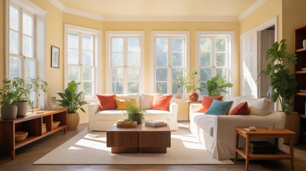 Why Off White Is Better Than Pure White In Your Home