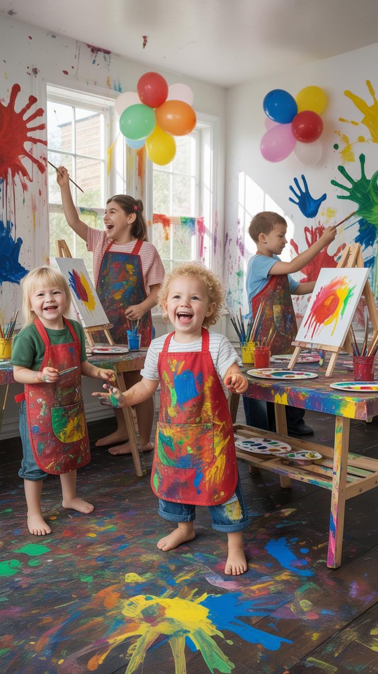 0102 1 a photorealistic birthday party scene bu vDuqJSjwX0OqJBeT8CXZzw uUlsY3rDRraI3UhdmOVsyg cover
