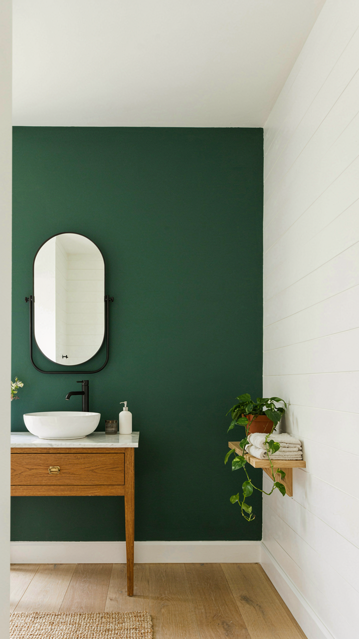 Country Bathroom Ideas With Vintage Fixtures