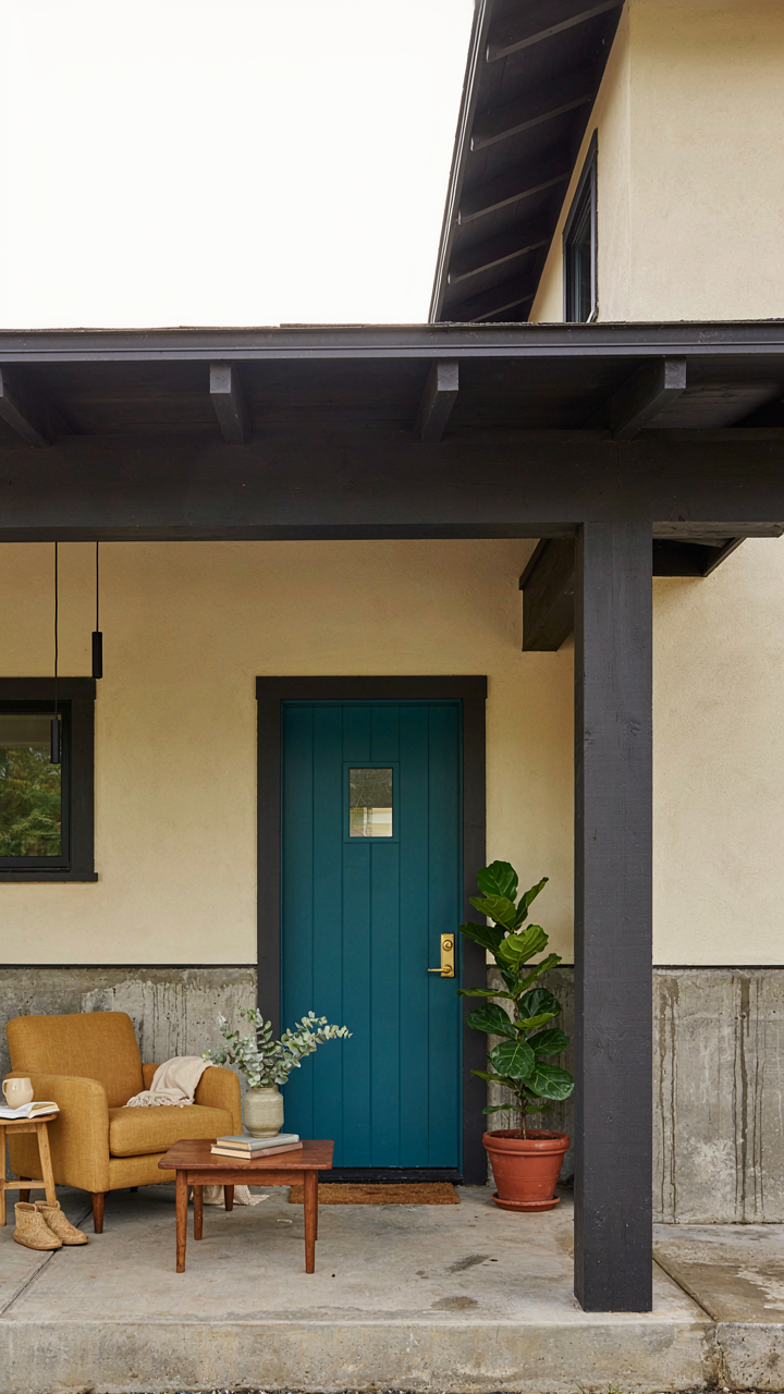 Small Craftsman House Plans With Deep Porches