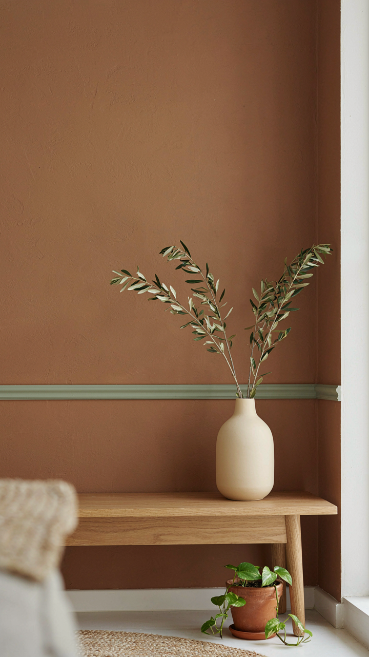 French Country Paint Colors For Warm Layered Rooms