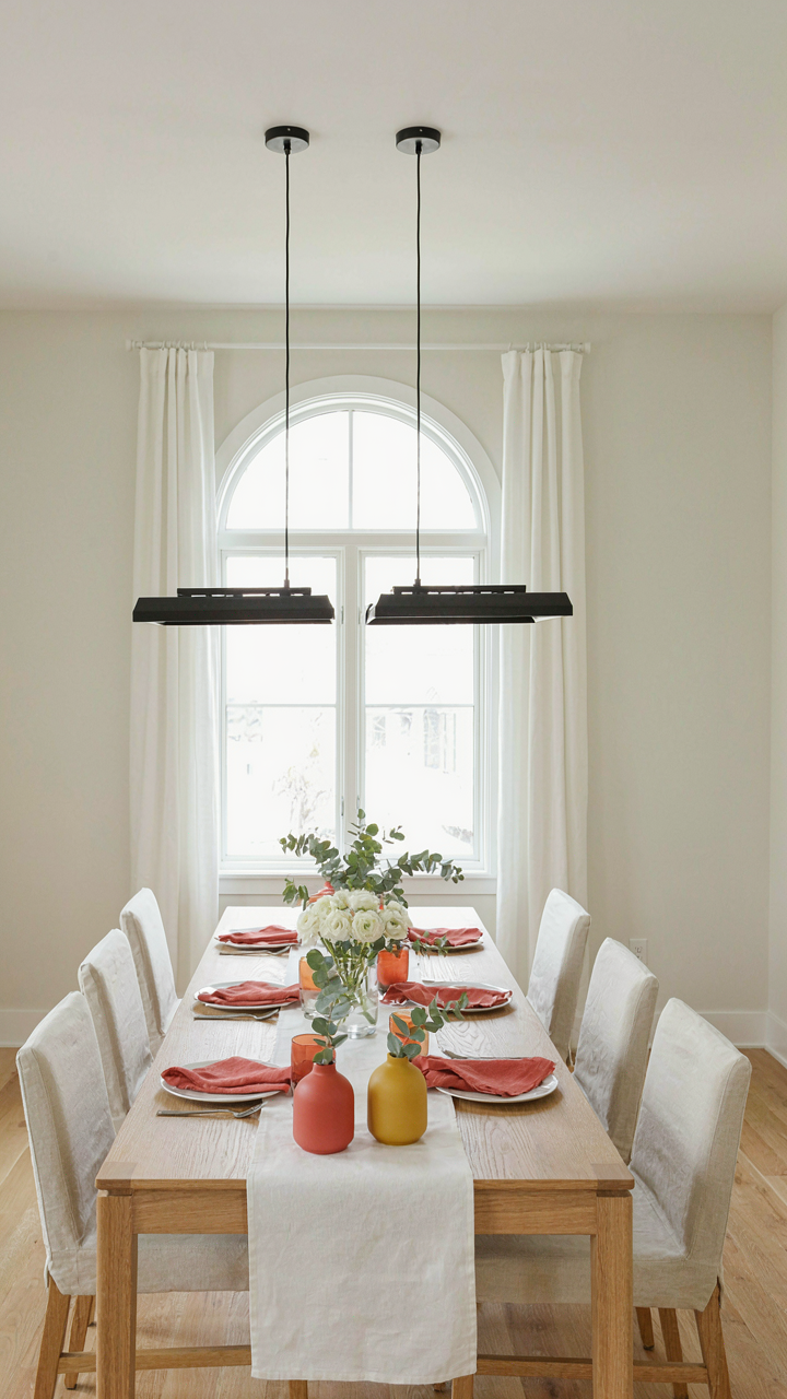 Farmhouse Lighting Ideas With Lanterns And Barn Pendants