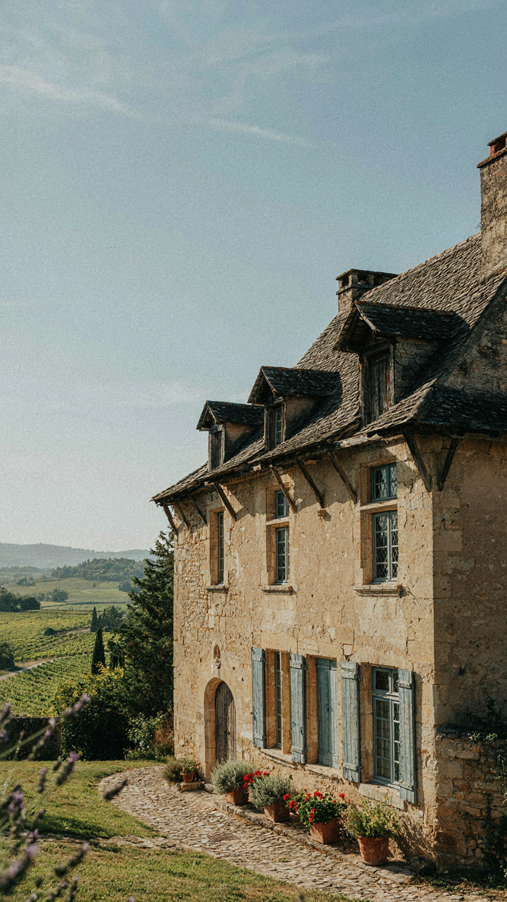 The Illusion Of "Graceful": What They Don't Tell You About French Country House Plans
