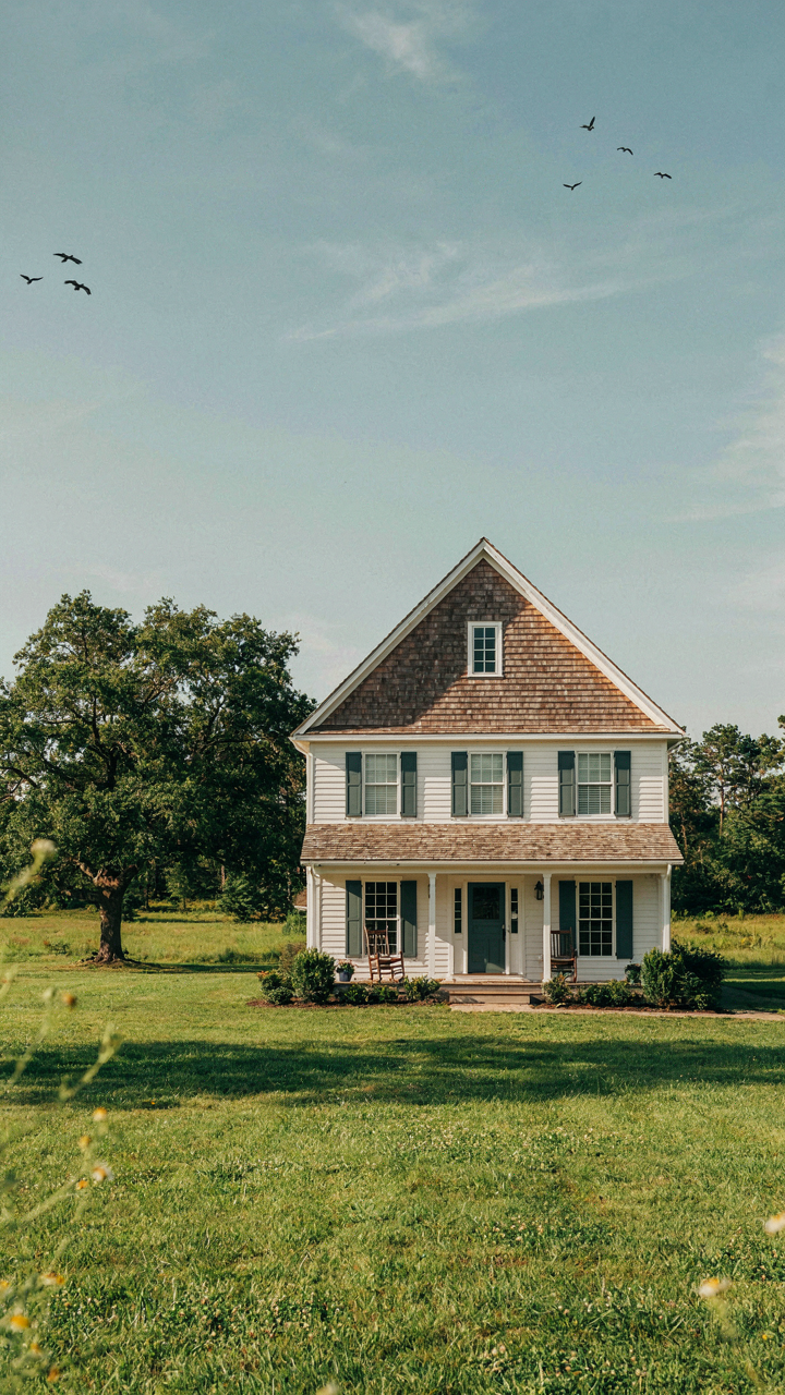 The Myth Of The "Perfect" Pitch: Country Style House Plans And Adaptability