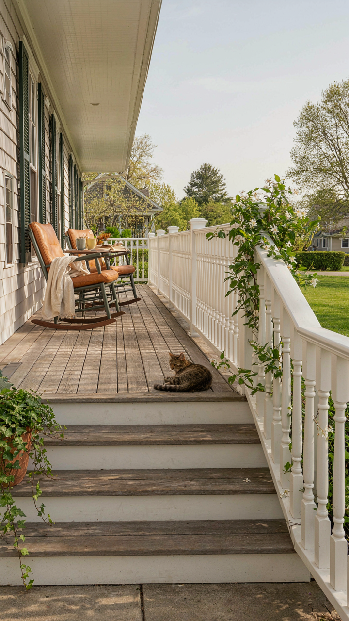 The Only Thing Small About Your House Is Your Imagination