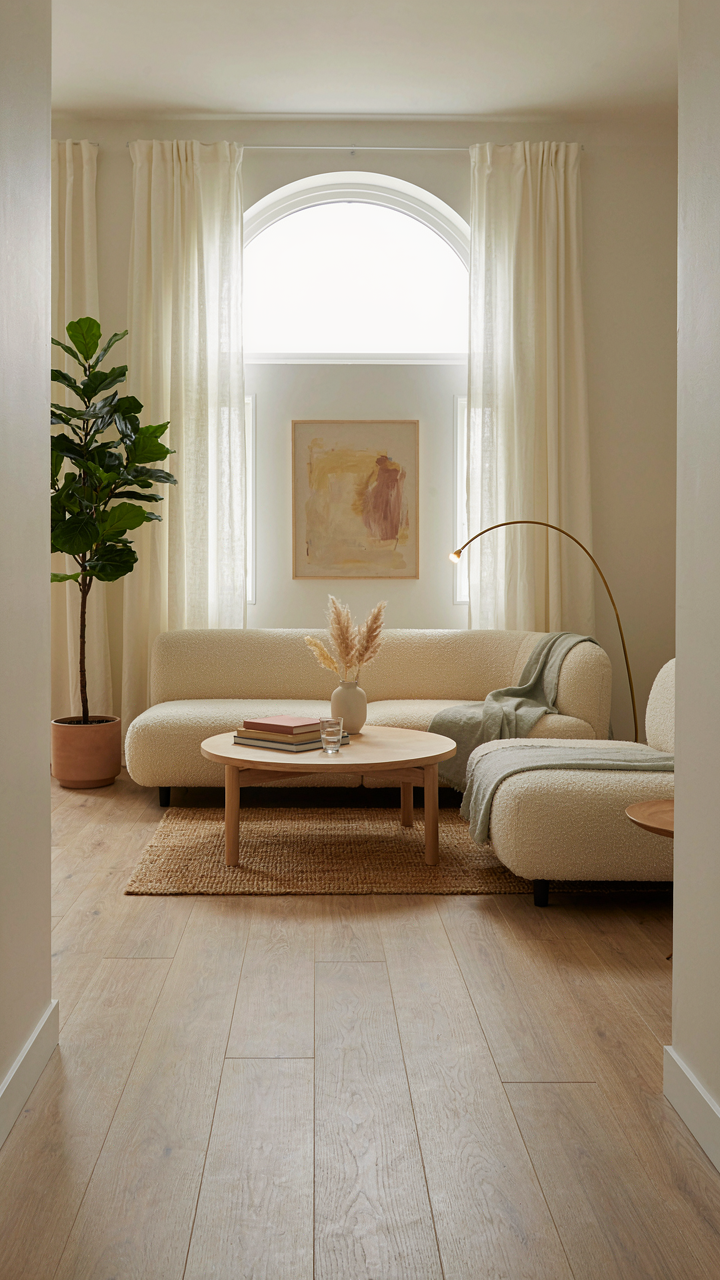 The Real Obstacle Isn't Finding The Right Shade Of Pale Oak And Linen, It's Your Inability To