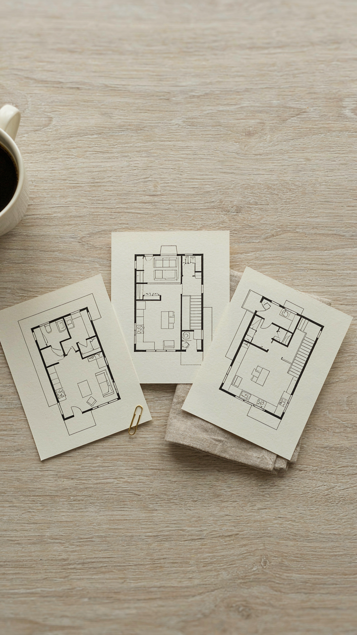 The Real Obstacle Isn't Space; It's Your Attachment To Conventional Inefficiencies
