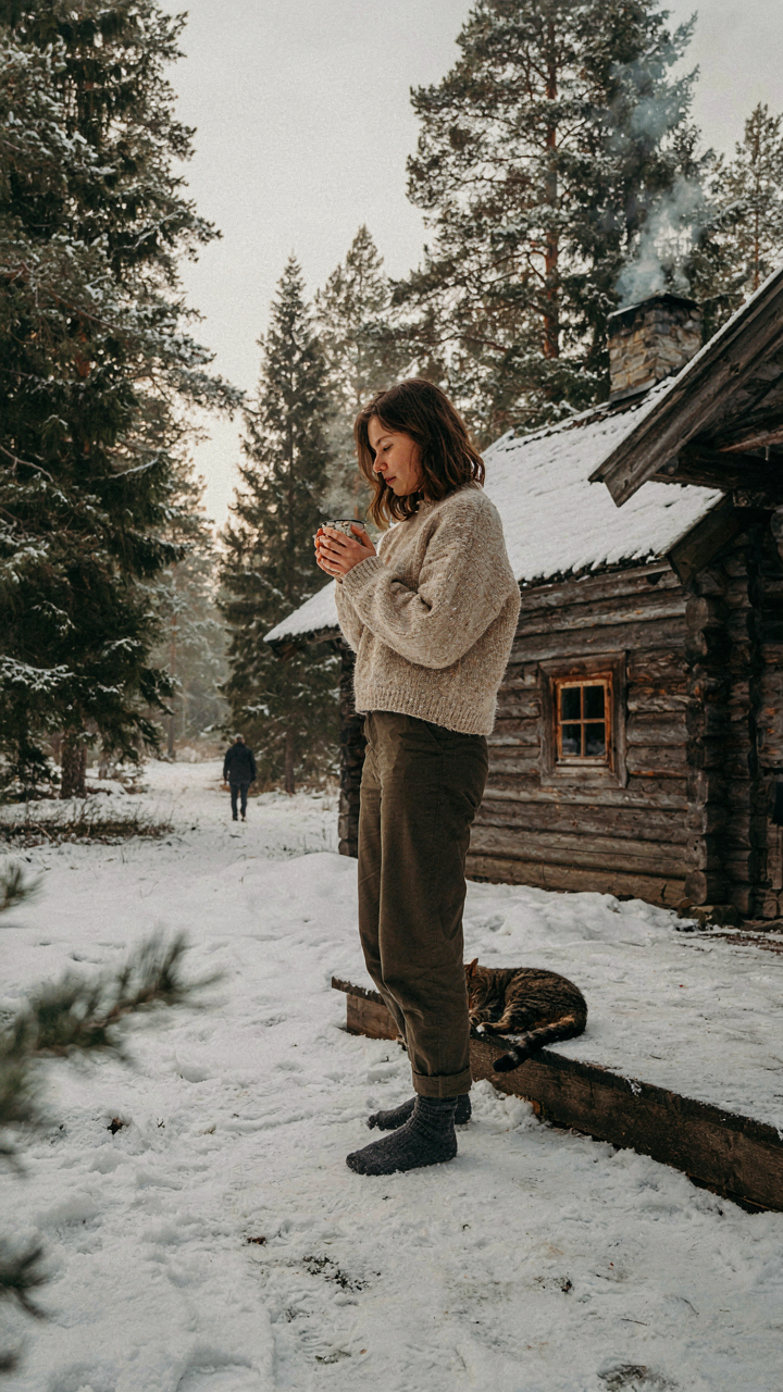 The Real Obstacle Isn't The Cabin; It's Your Refusal To Integrate With Nature's Operating System