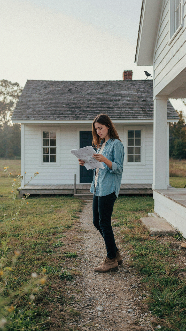 The Real Obstacle Isn't The Size Of Your Tiny Farmhouse Plans; It's Your Inability To Define True