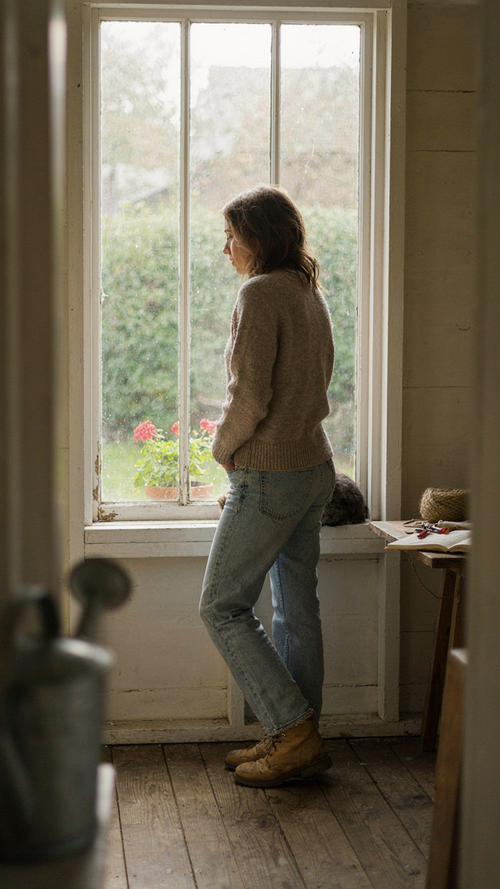 The Real Obstacle Isn't The Window; It's Your Fear Of Committing To A Vision