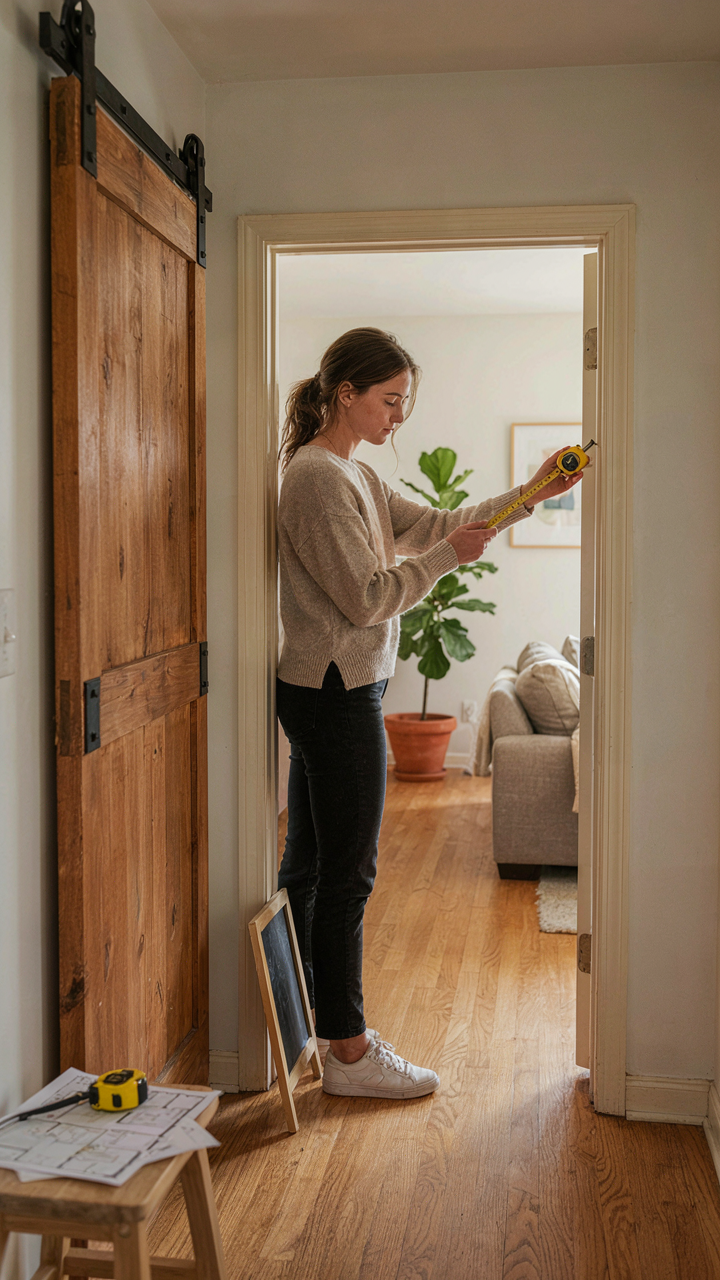 The Real Obstacle Isn't Your Door Choice; It's Your Inability To Confront Spatial Reality