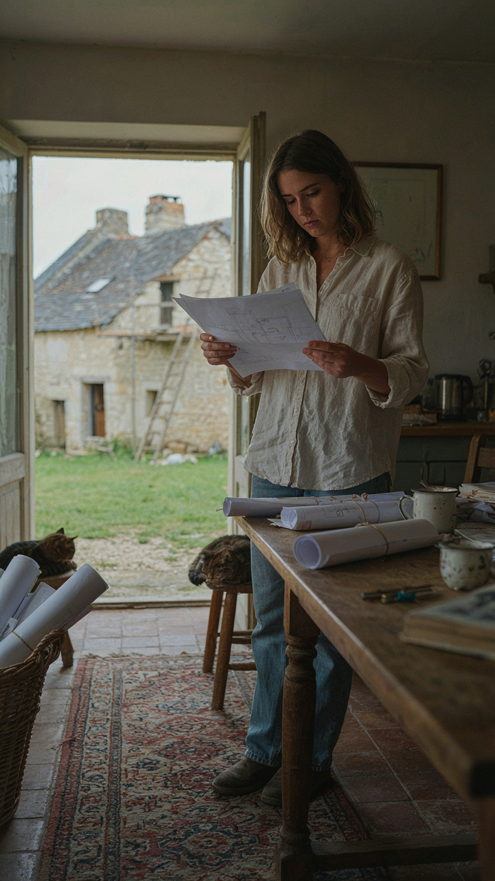 The Real Obstacle To Your French Country Dream Isn't The Plan, It's Your Unexamined Assumptions
