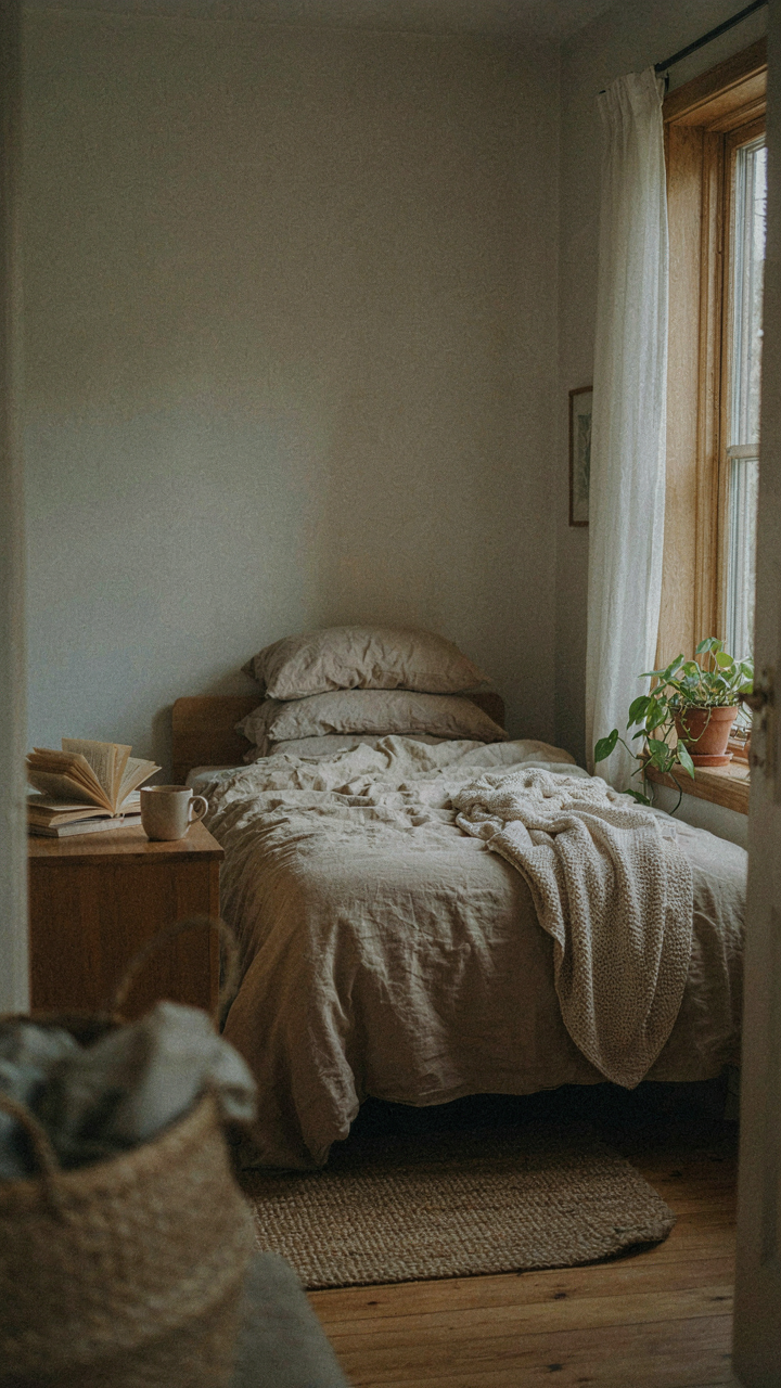 The Real Problem Isn't Your Decor; It's Your Desire For Instant Tranquility
