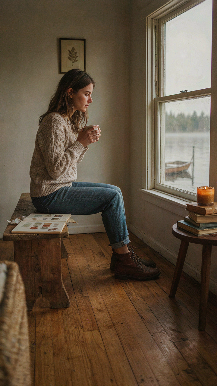 The True Obstacle Isn't Finding The Right Decor; It's Overcoming The Fear Of Intentionality