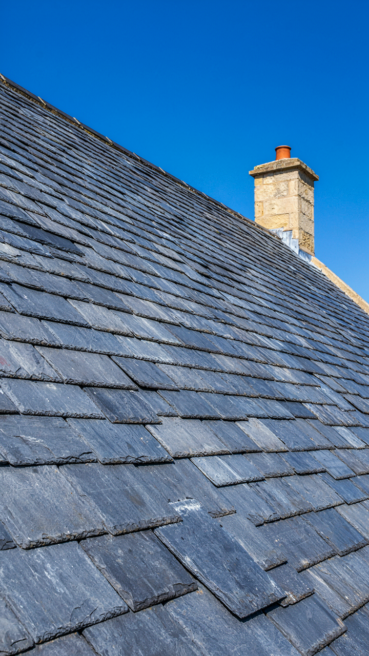 Welsh Farmhouse Ideas With Slate And Whitewash