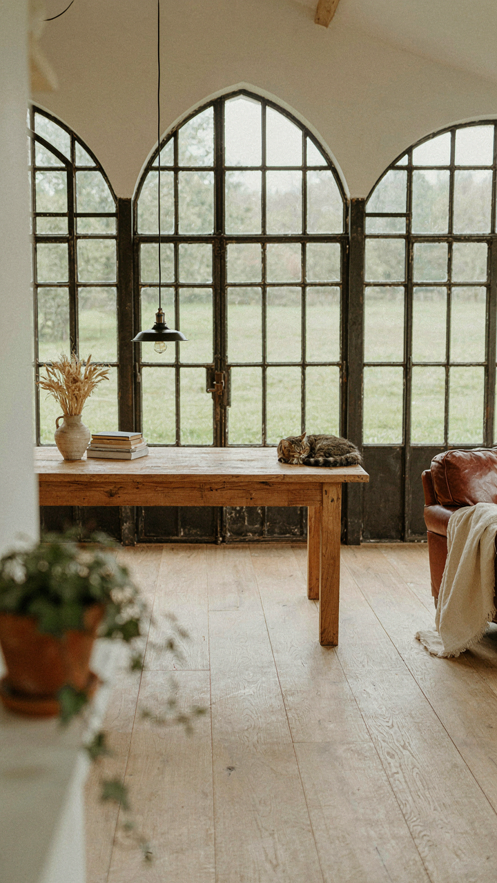 Your Desire For Open Rustic Isn't About Space, It's About Escaping Design Mediocrity