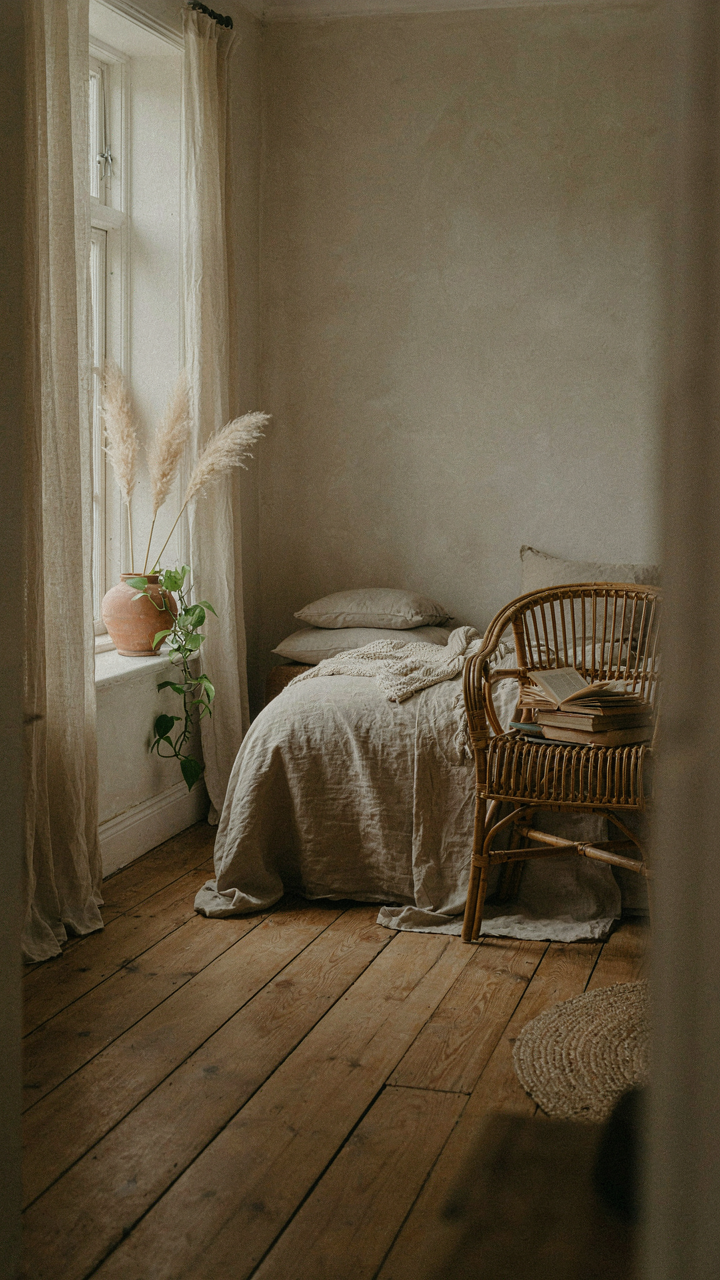 Your Small Bedroom Isn't A Problem To Solve, It's A Boundary To Master