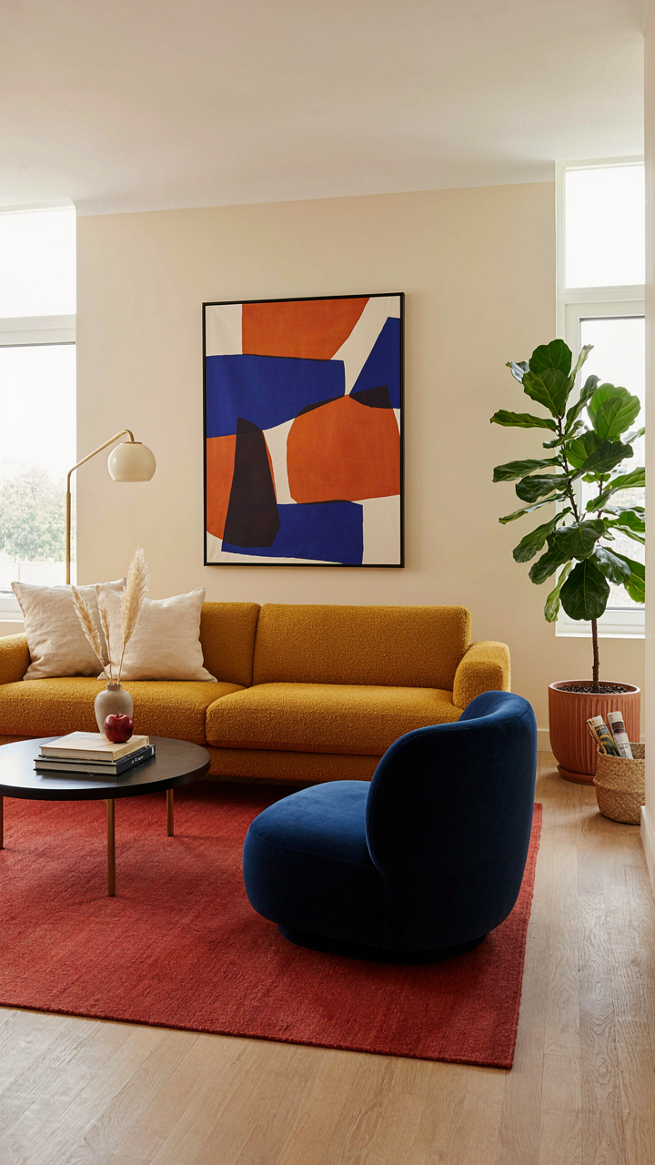 Your True Obstacle Isn't Finding The Right Paint, It's Escaping The Herd Mentality Of Interior